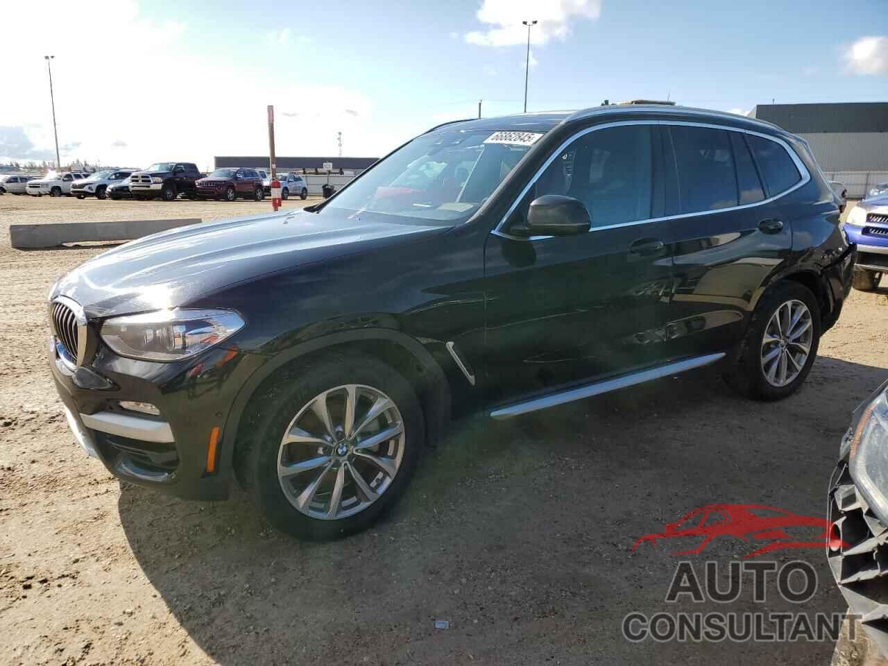 BMW X3 2019 - 5UXTR9C52KLD93792