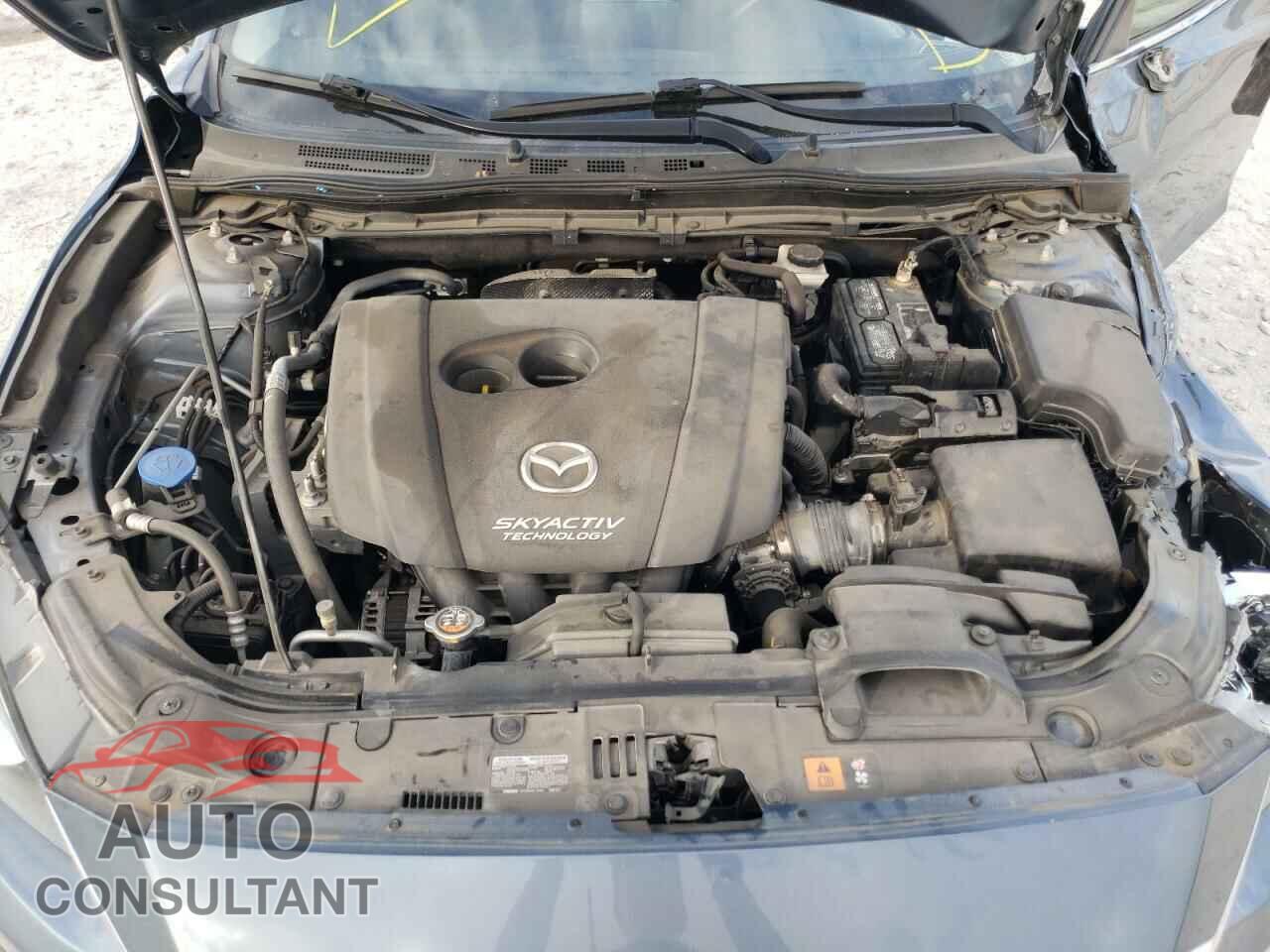MAZDA 3 2016 - 3MZBM1M75GM262904