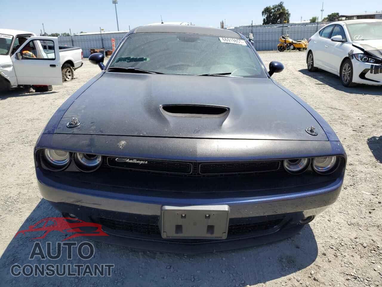 DODGE CHALLENGER 2017 - 2C3CDZBT5HH589216