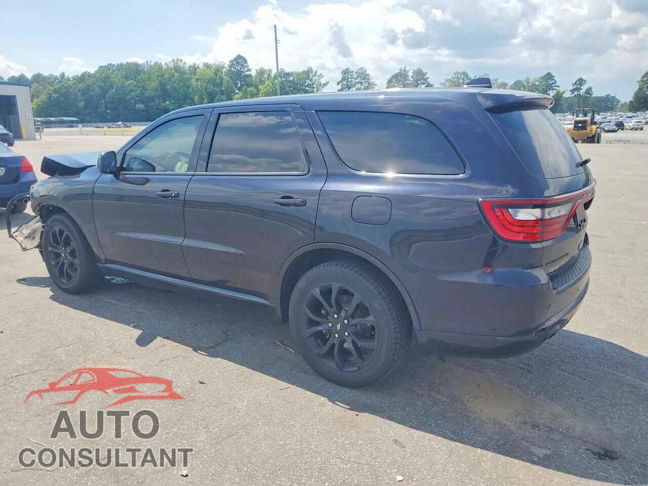 DODGE DURANGO 2019 - 1C4RDHAG2KC575482