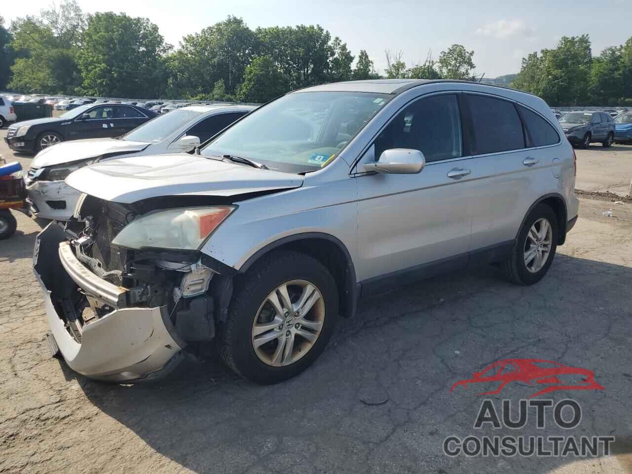 HONDA CRV 2010 - 5J6RE4H59AL809877