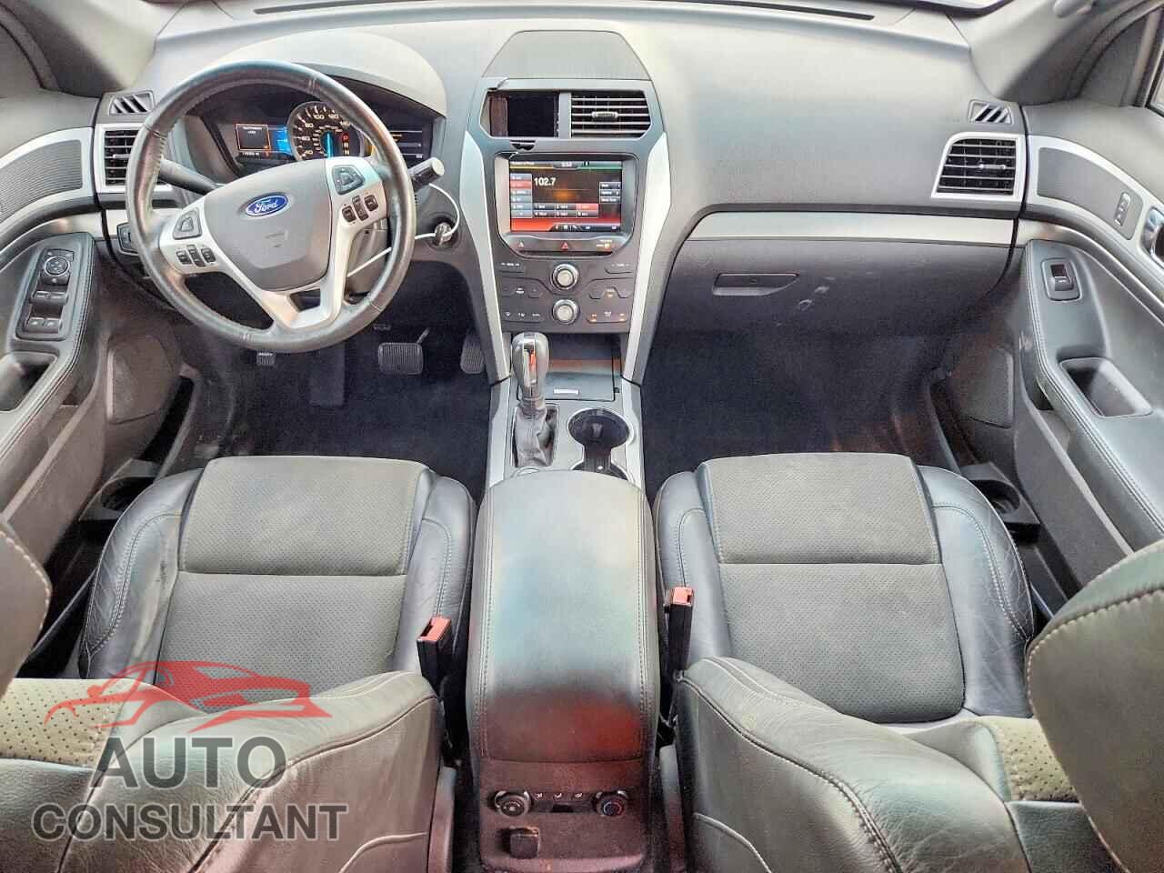 FORD EXPLORER 2015 - 1FM5K8D85FGC47685