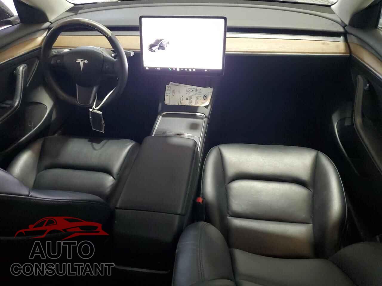 TESLA MODEL 3 2022 - 5YJ3E1EA4NF370575
