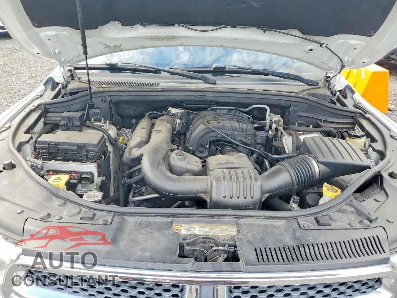 DODGE DURANGO 2013 - 1C4RDJAG2DC580062