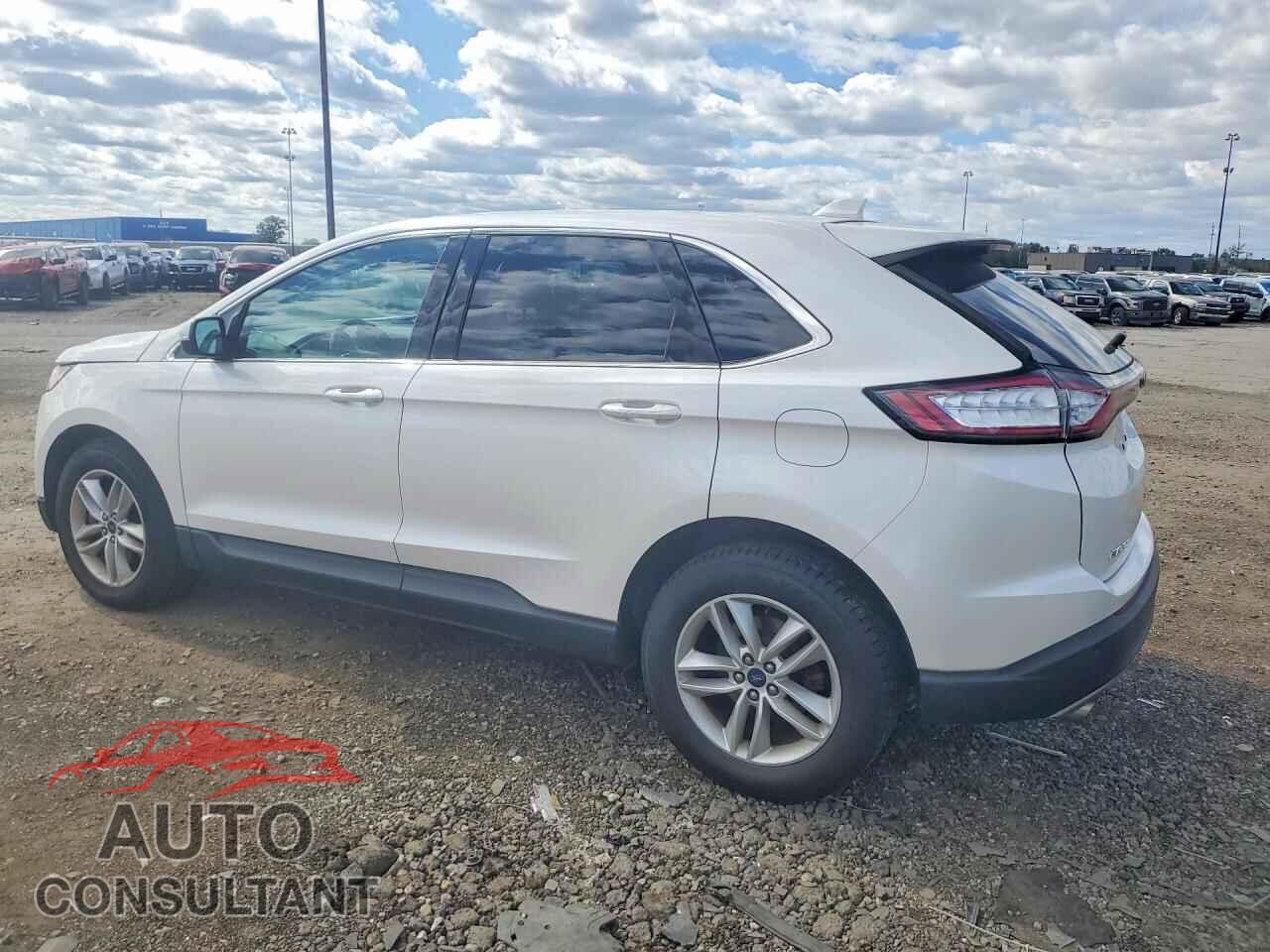 FORD EDGE 2018 - 2FMPK4J99JBC46764