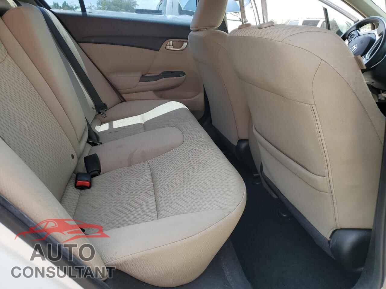 HONDA CIVIC 2015 - 19XFB2F88FE052182
