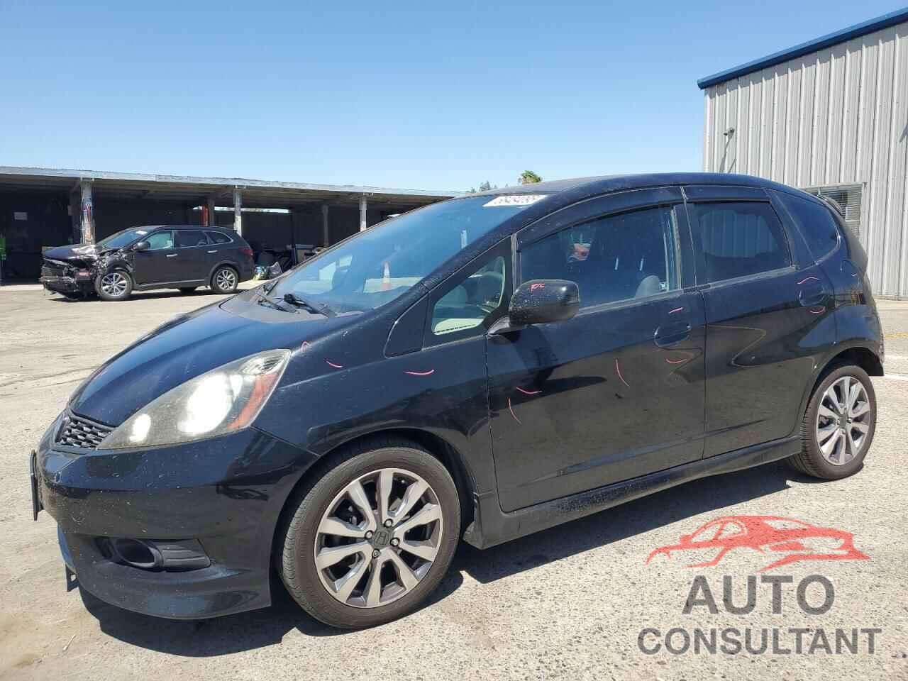 HONDA FIT 2012 - JHMGE8H59CC013894