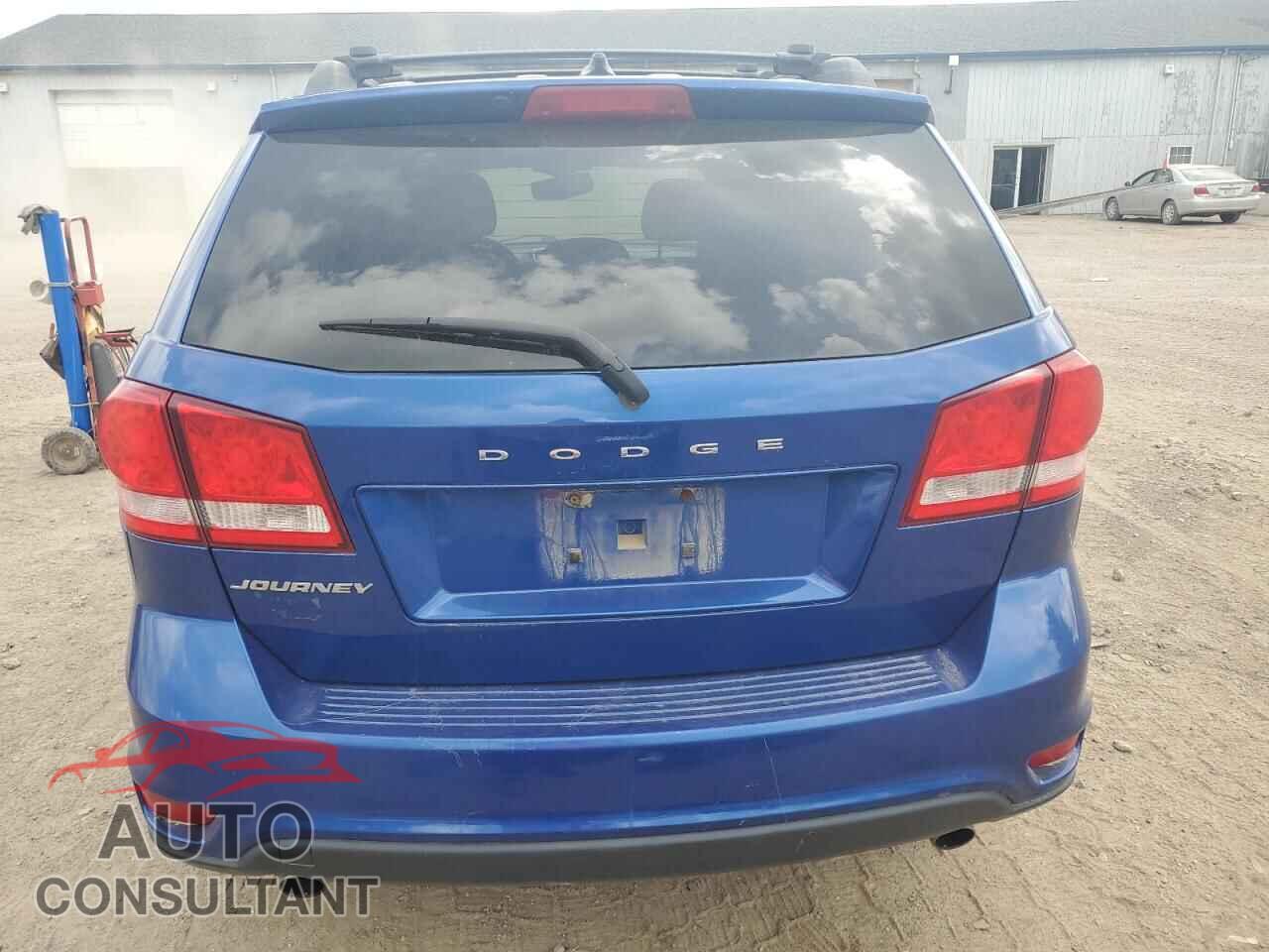 DODGE JOURNEY 2015 - 3C4PDCCG4FT751224