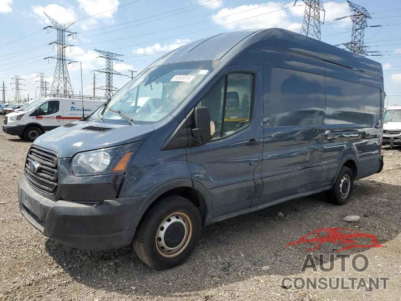 FORD TRANSIT 2019 - 1FTYR3XM0KKB49731