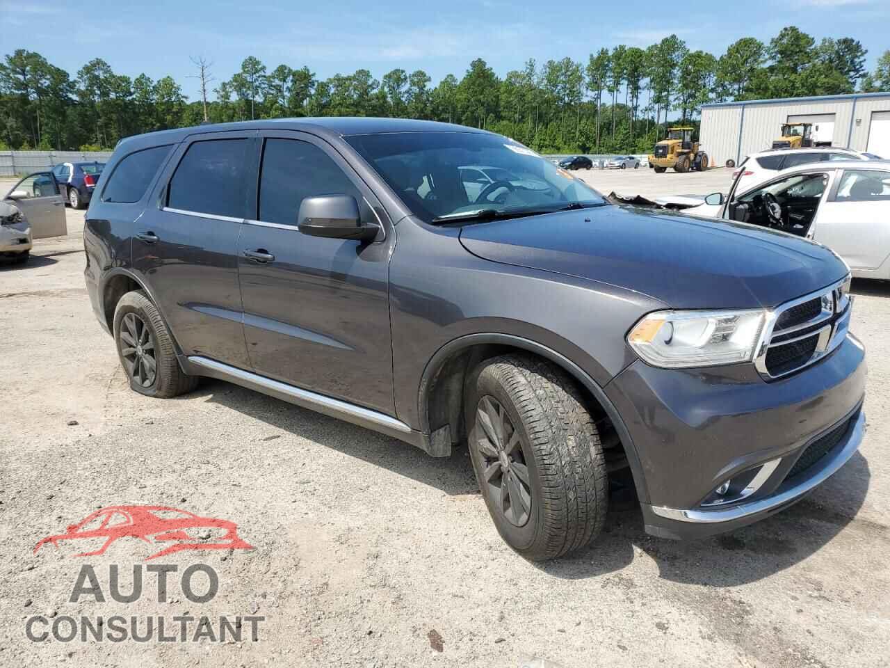 DODGE DURANGO 2019 - 1C4RDHAG8KC632798
