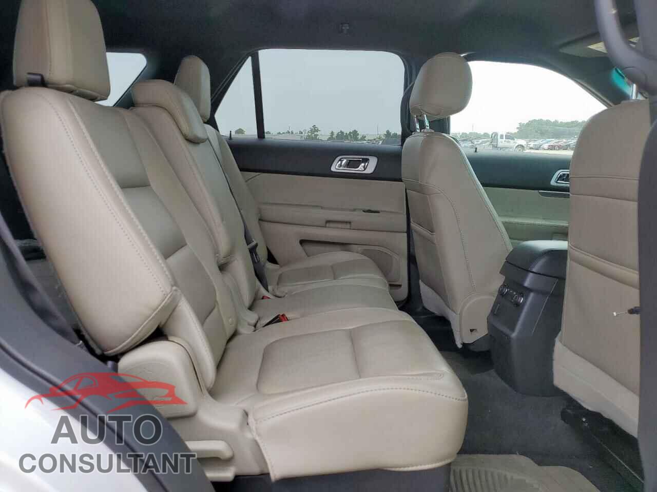 FORD EXPLORER 2013 - 1FM5K8D80DGB14832