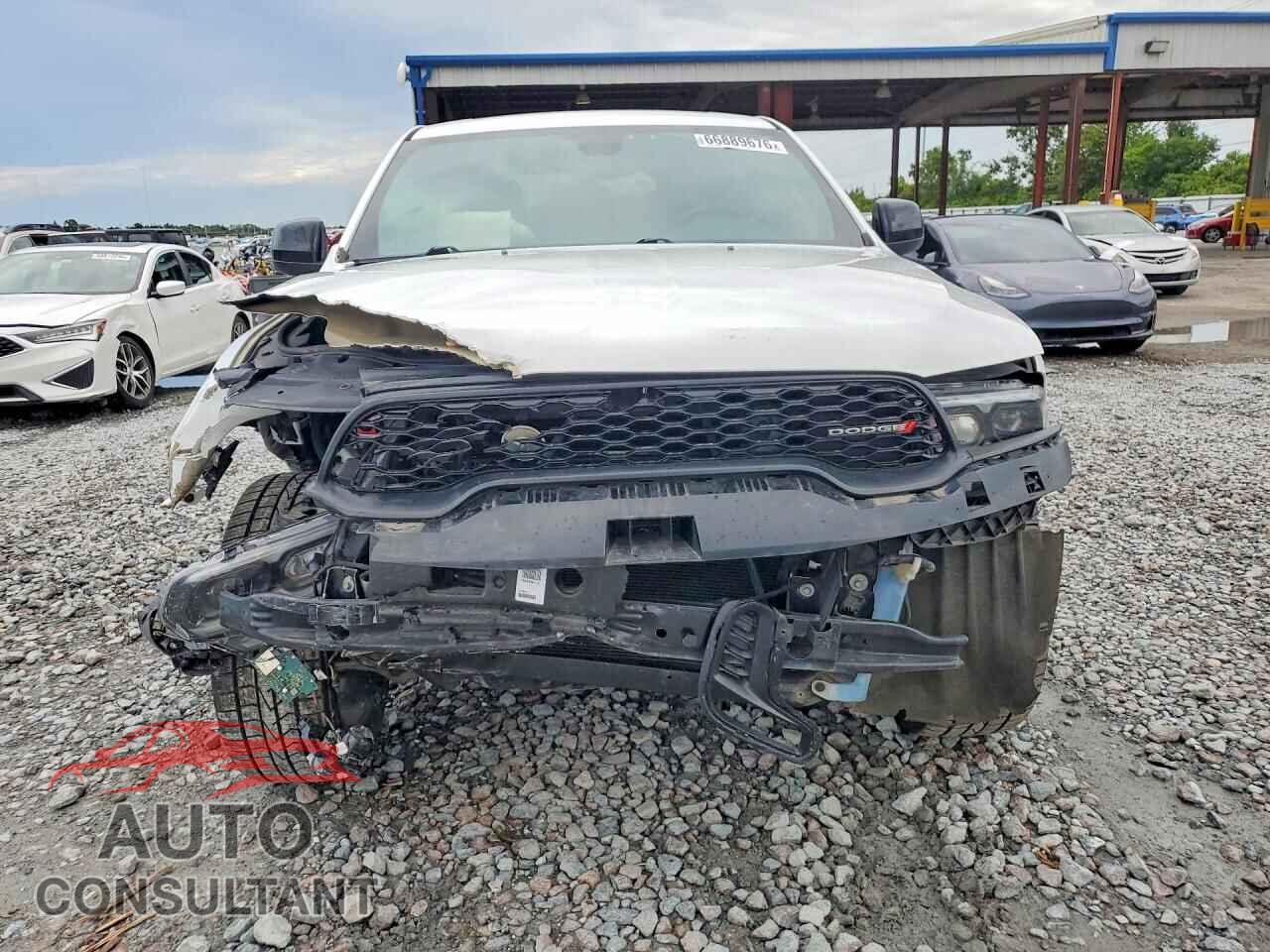 DODGE DURANGO 2021 - 1C4RDJDG9MC718336