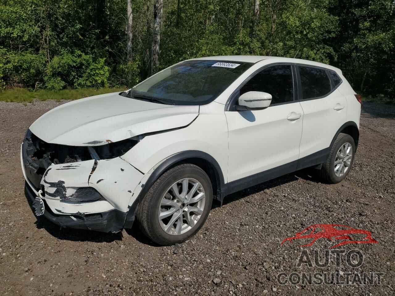 NISSAN ROGUE 2020 - JN1BJ1CW6LW395365