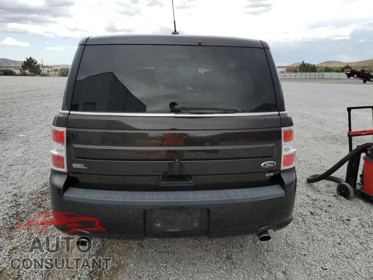 FORD FLEX 2013 - 2FMHK6C87DBD19073