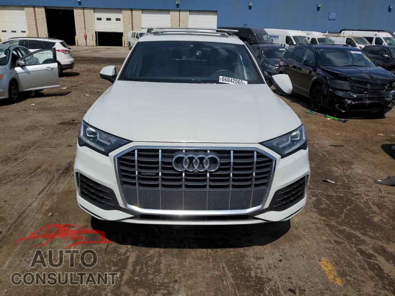 AUDI Q7 2020 - WA1LXAF78LD001682