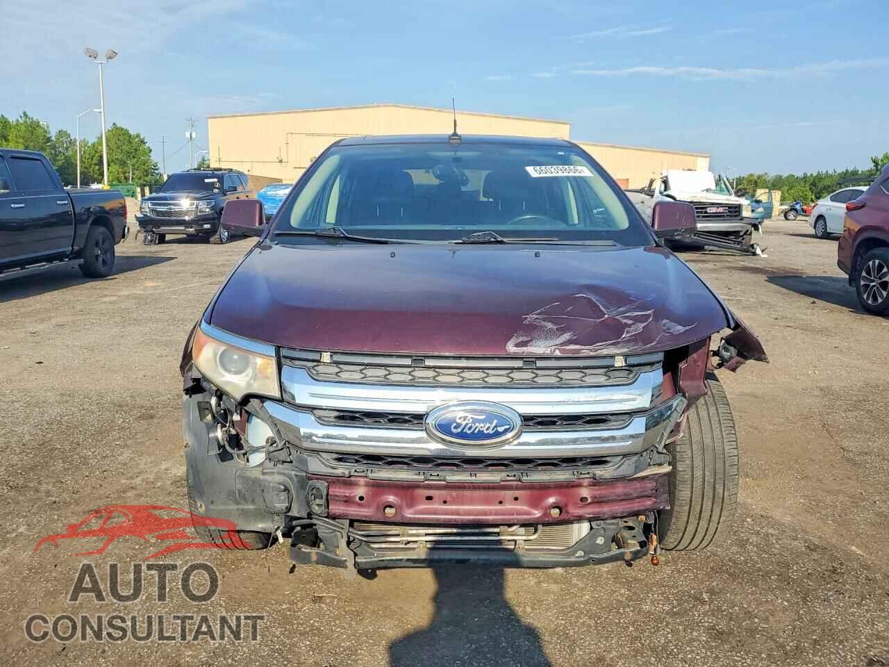 FORD EDGE 2011 - 2FMDK3JC1BBA00818