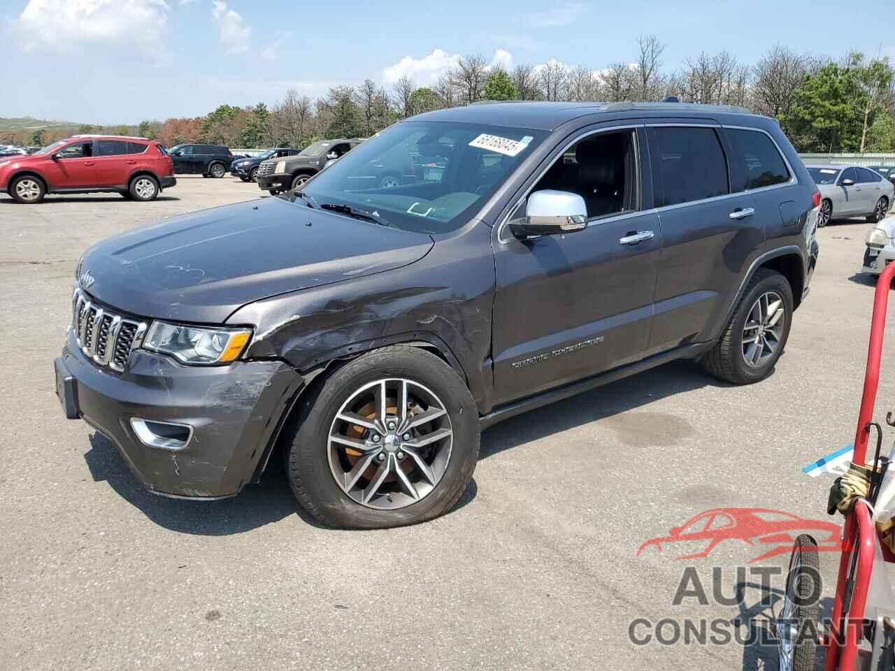 JEEP GRAND CHER 2018 - 1C4RJFBG1JC325760