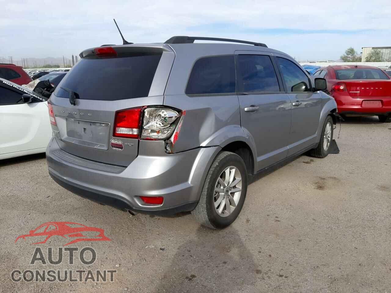 DODGE JOURNEY 2018 - 3C4PDCBB2JT170741