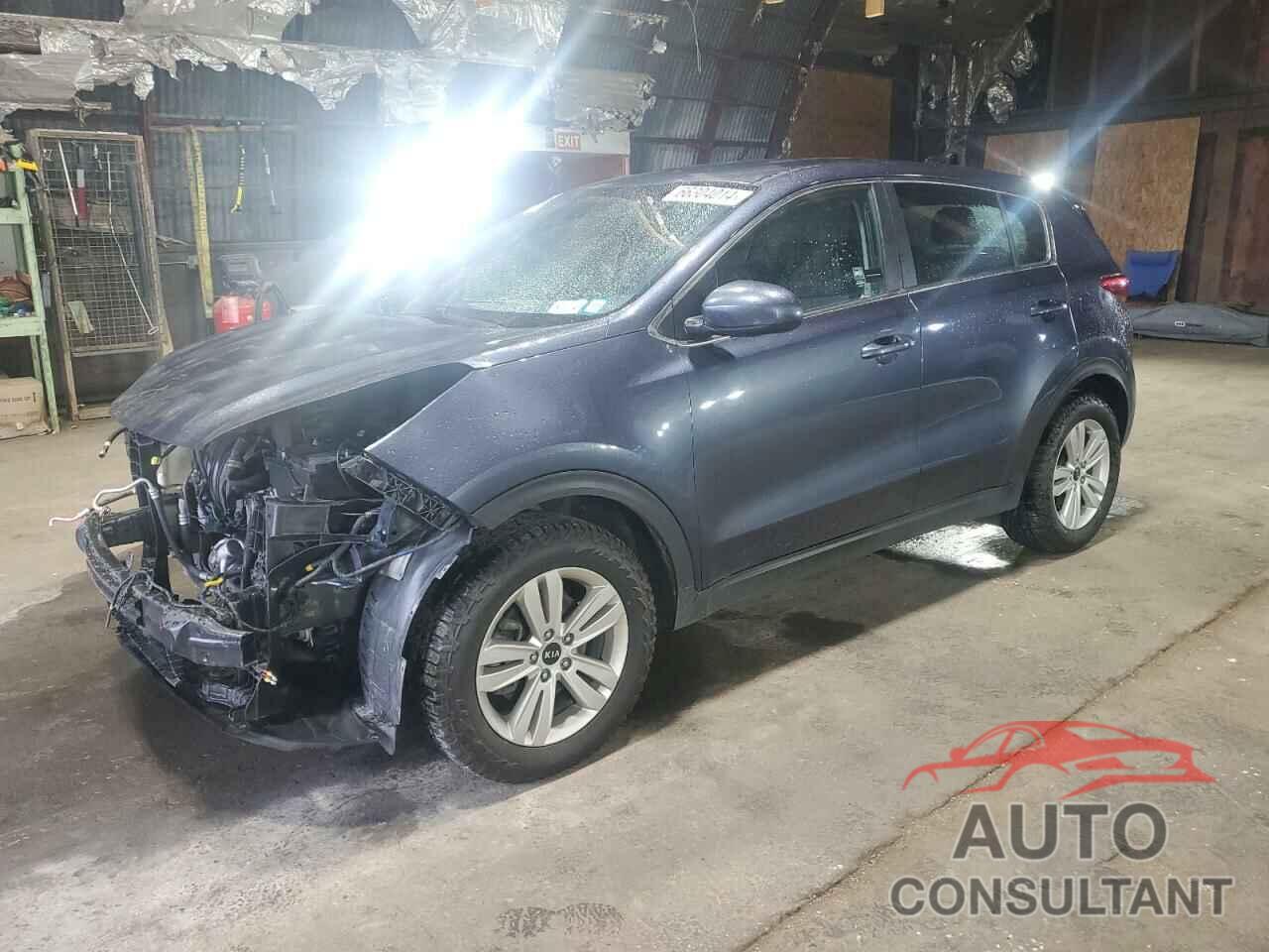 KIA SPORTAGE 2019 - KNDPM3AC5K7541925