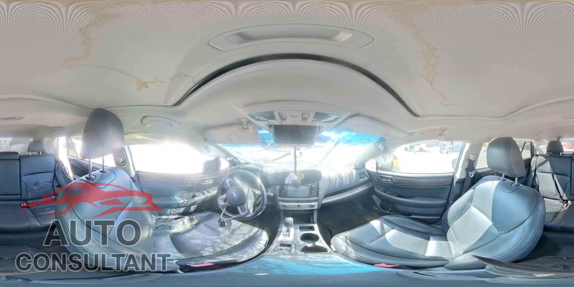 SUBARU OUTBACK 2015 - 4S4BSBLC3F3347880