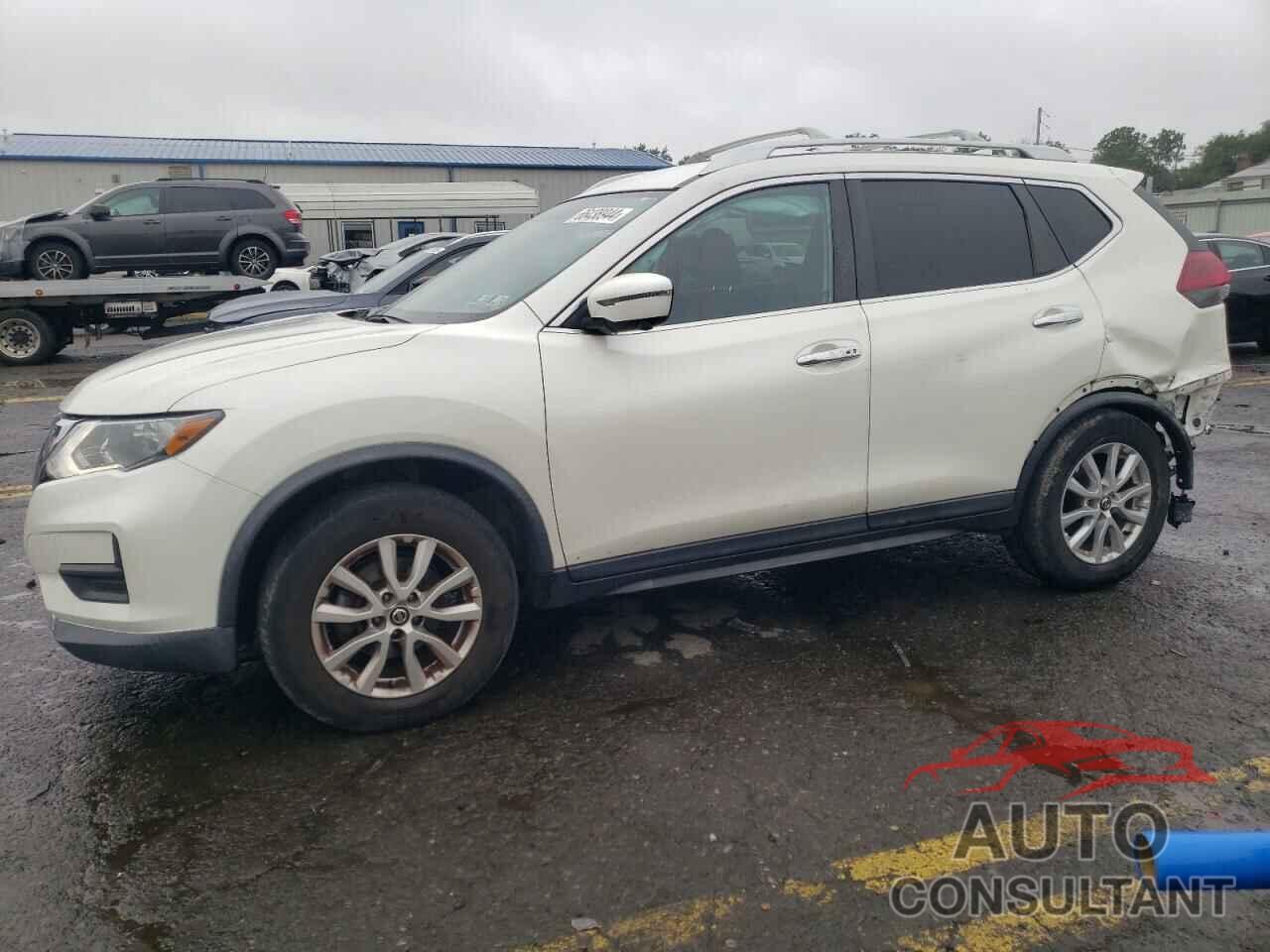 NISSAN ROGUE 2018 - KNMAT2MV7JP550687