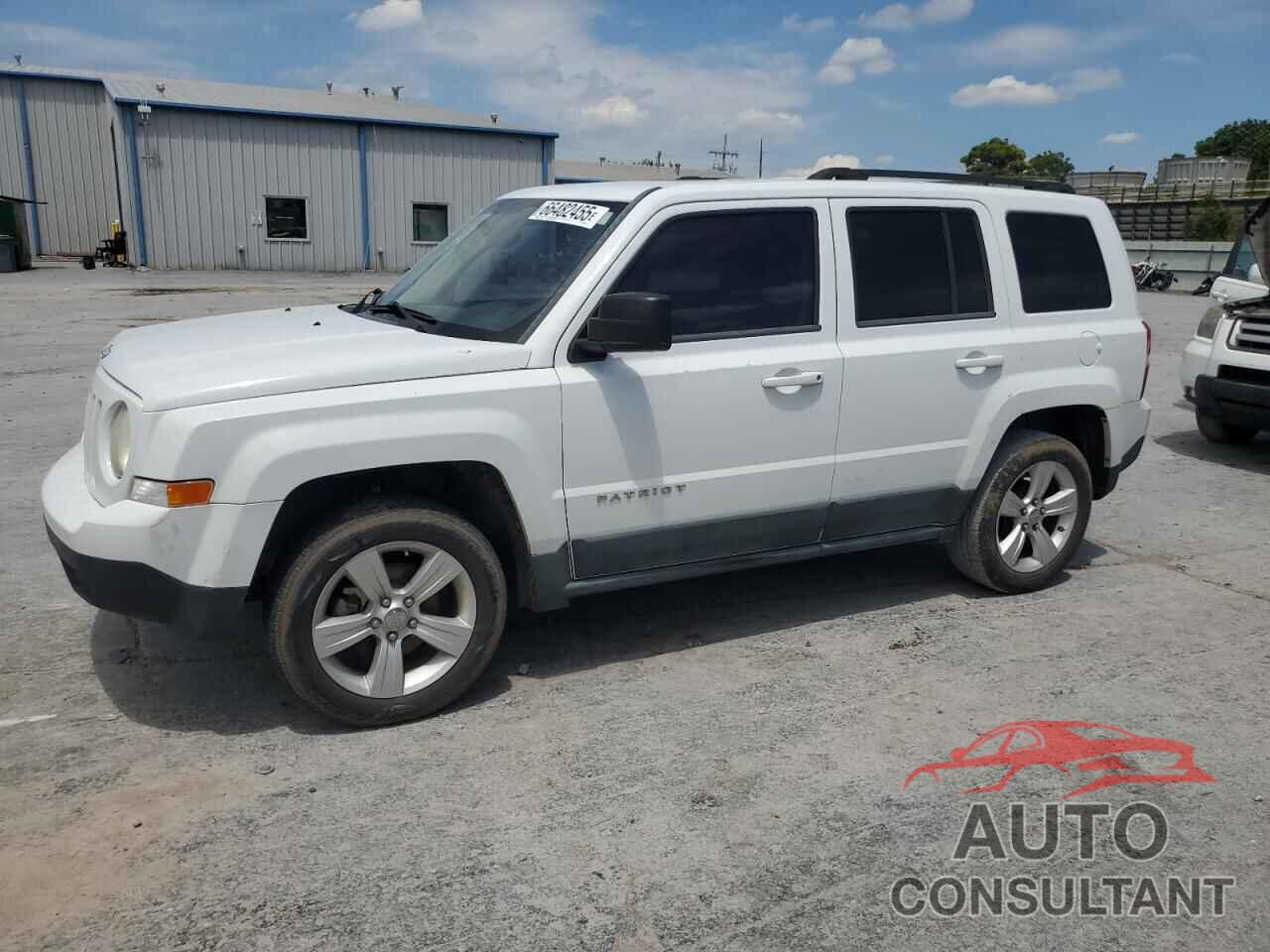 JEEP PATRIOT 2011 - 1J4NT1GBXBD233691