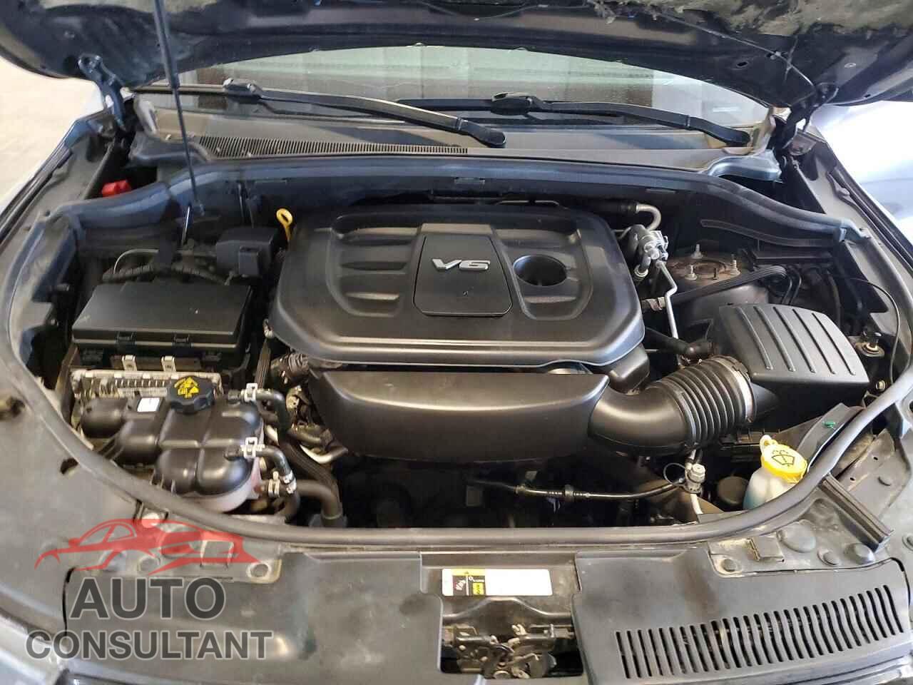 DODGE DURANGO 2018 - 1C4RDJDG3JC483038