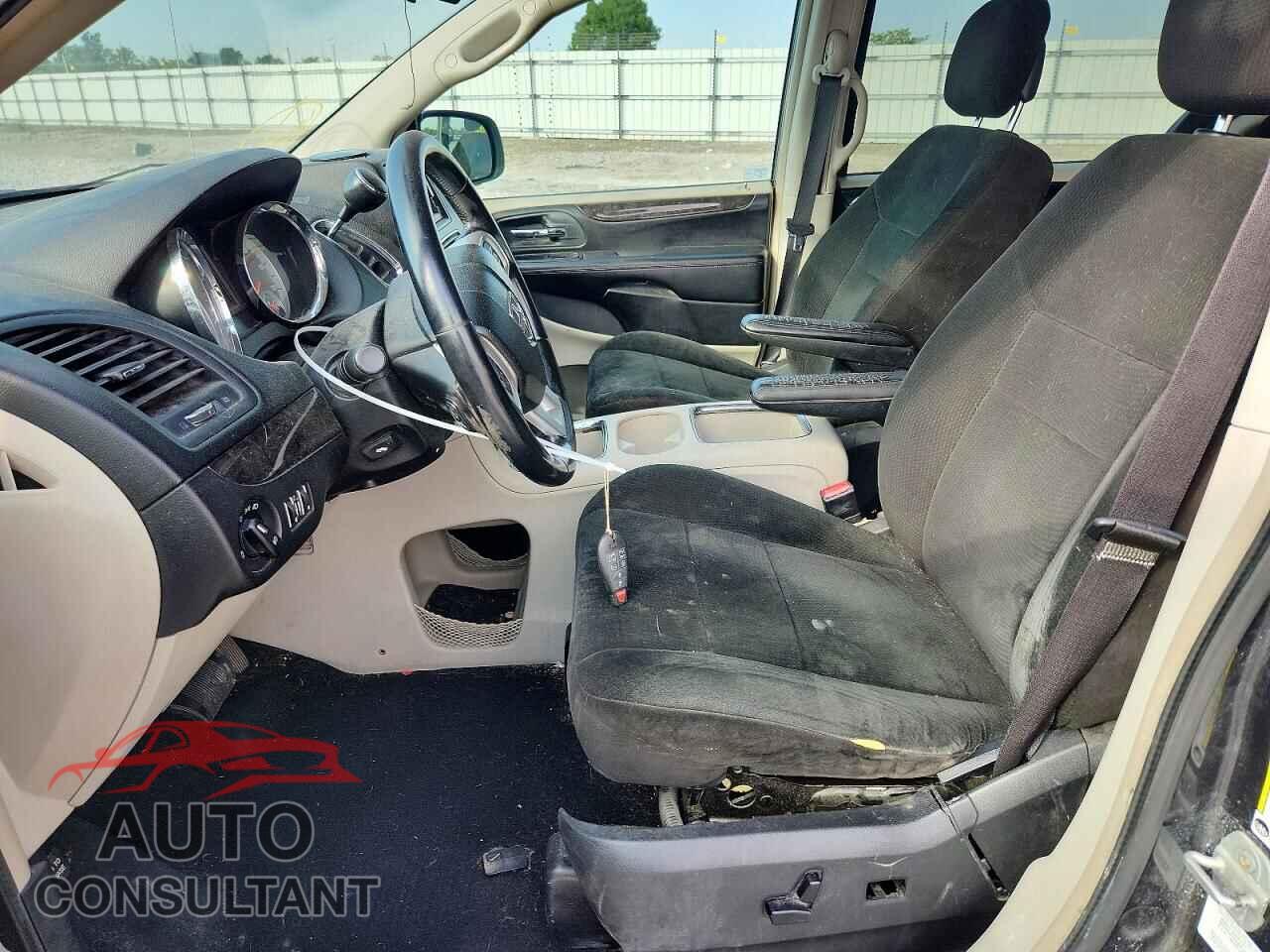 DODGE CARAVAN 2012 - 2C4RDGDG4CR115013