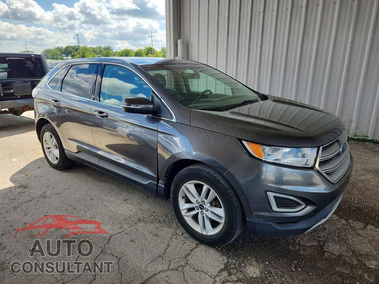 FORD EDGE 2015 - 2FMPK3J93FBB34849