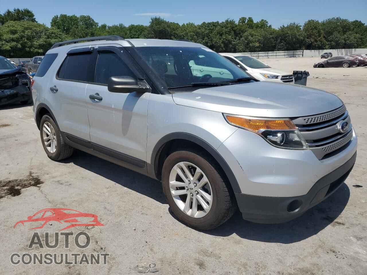 FORD EXPLORER 2015 - 1FM5K7B87FGB09434