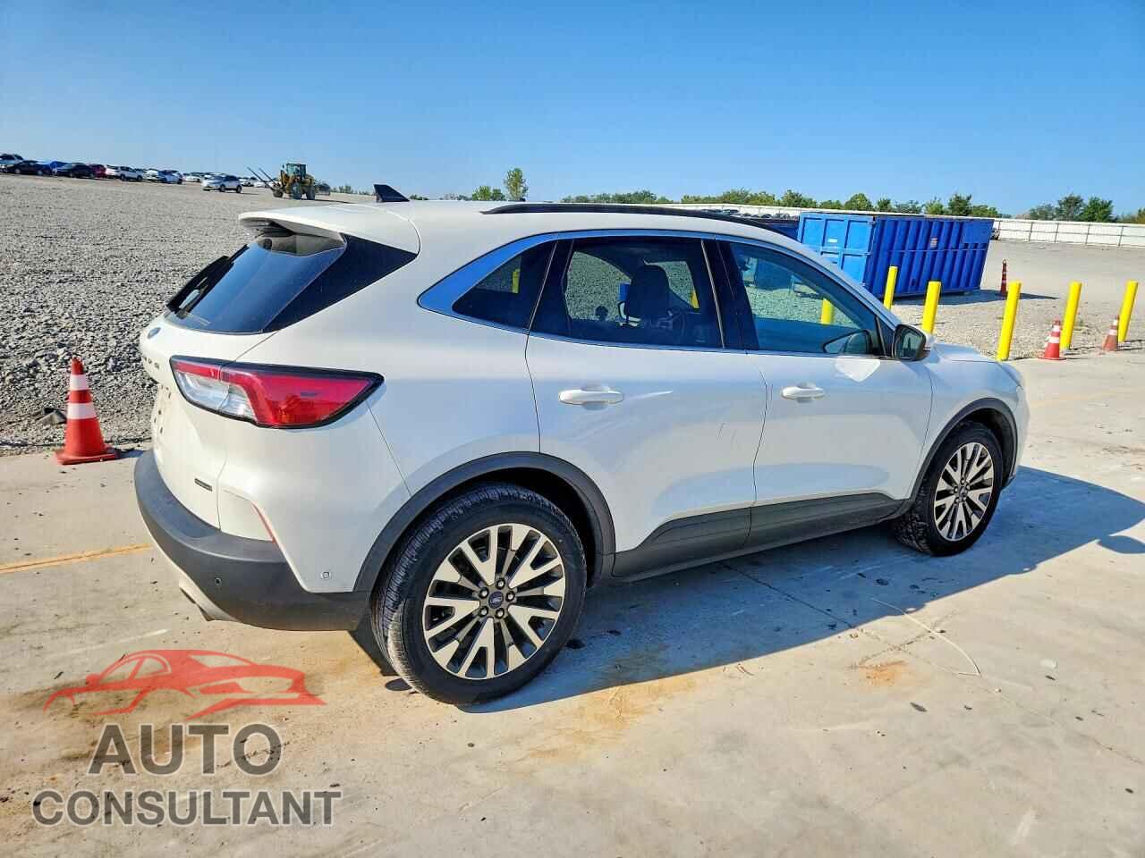FORD ESCAPE 2020 - 1FMCU9DZ2LUA12884