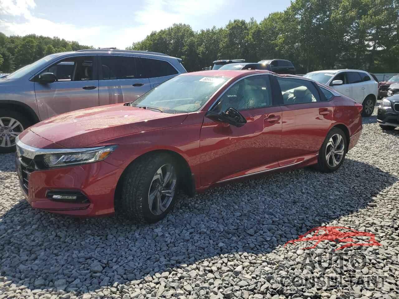 HONDA ACCORD 2020 - 1HGCV1F56LA024018