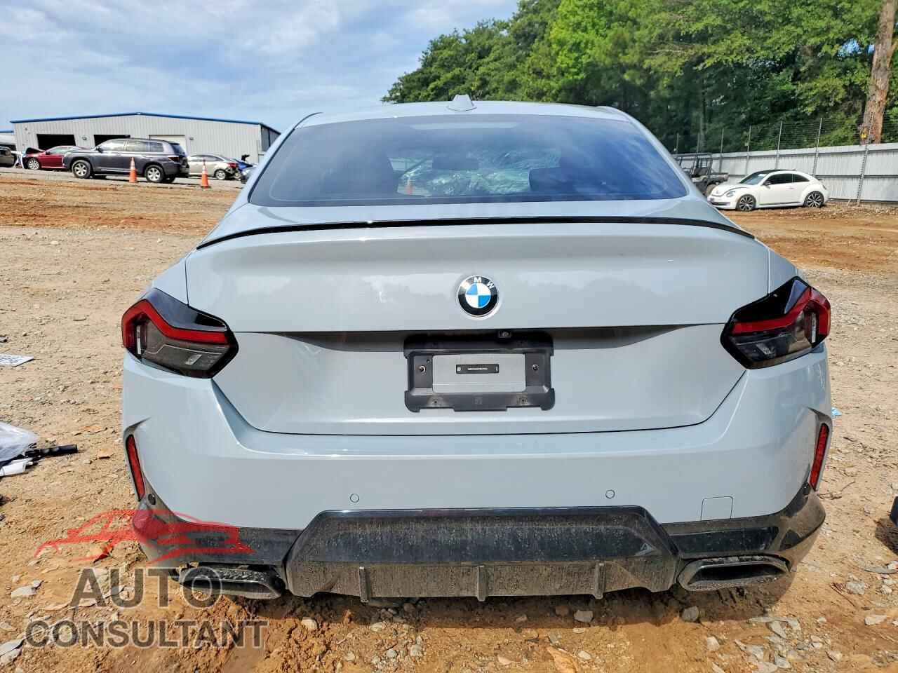 BMW M2 2023 - 3MW43CM0XP8D37633