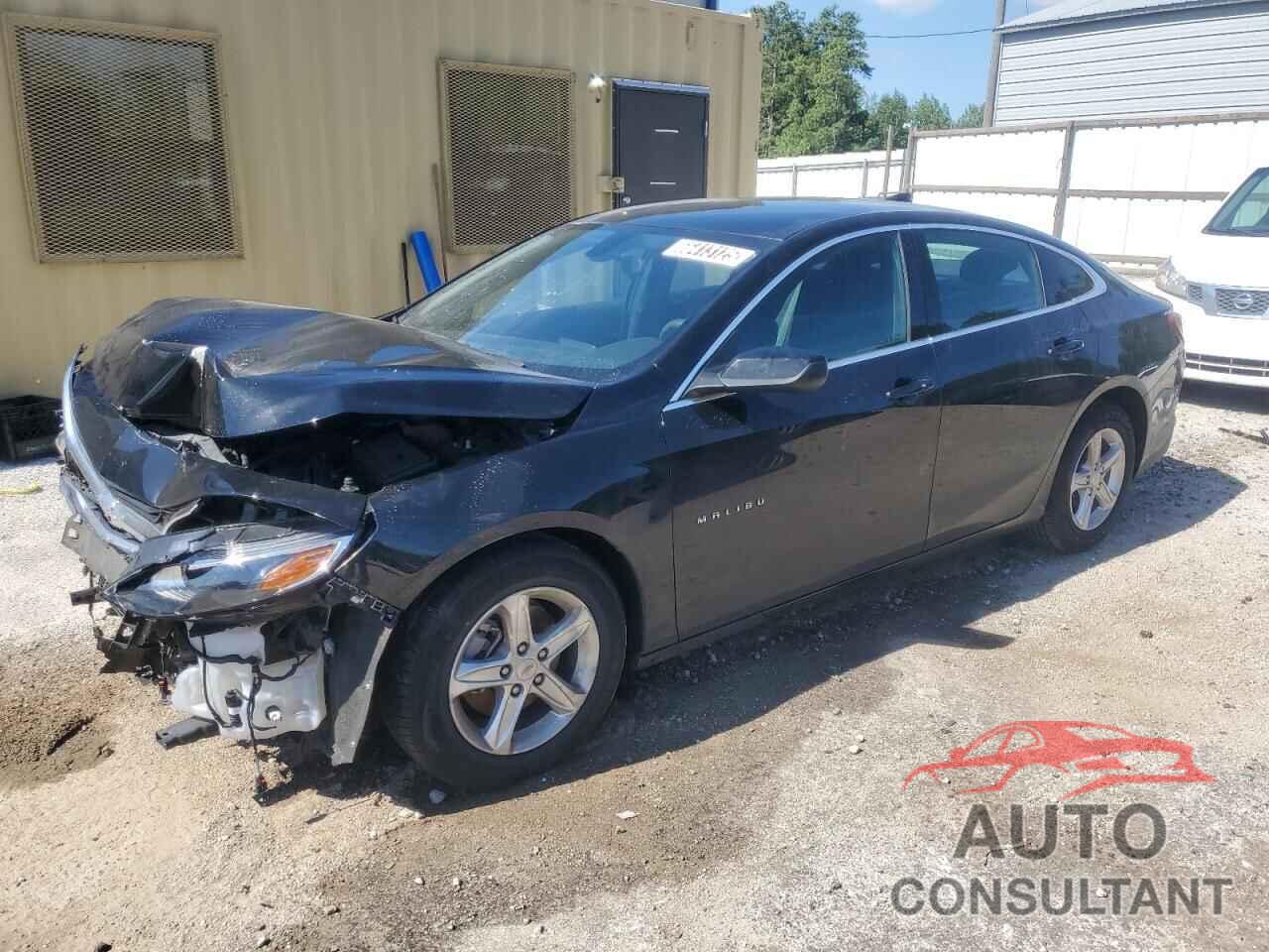 CHEVROLET MALIBU 2022 - 1G1ZD5ST3NF193452