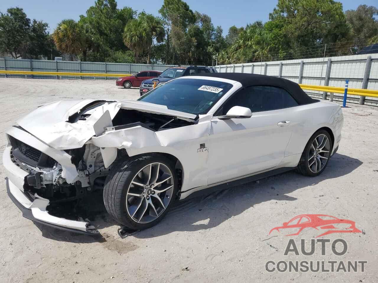 FORD MUSTANG 2017 - 1FATP8FF9H5264115