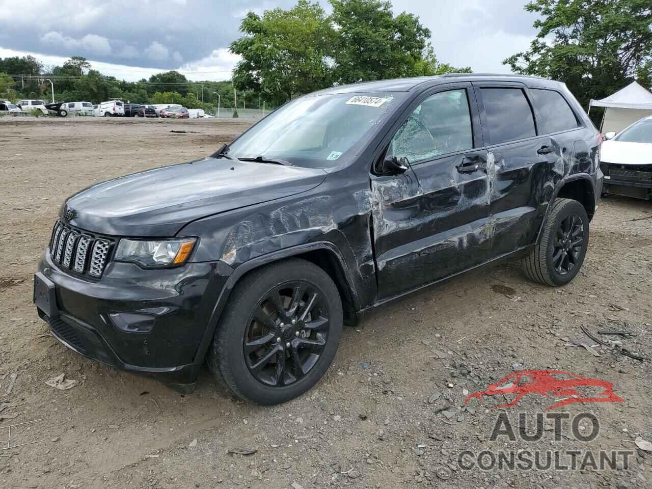 JEEP GRAND CHER 2021 - 1C4RJFAG9MC706973