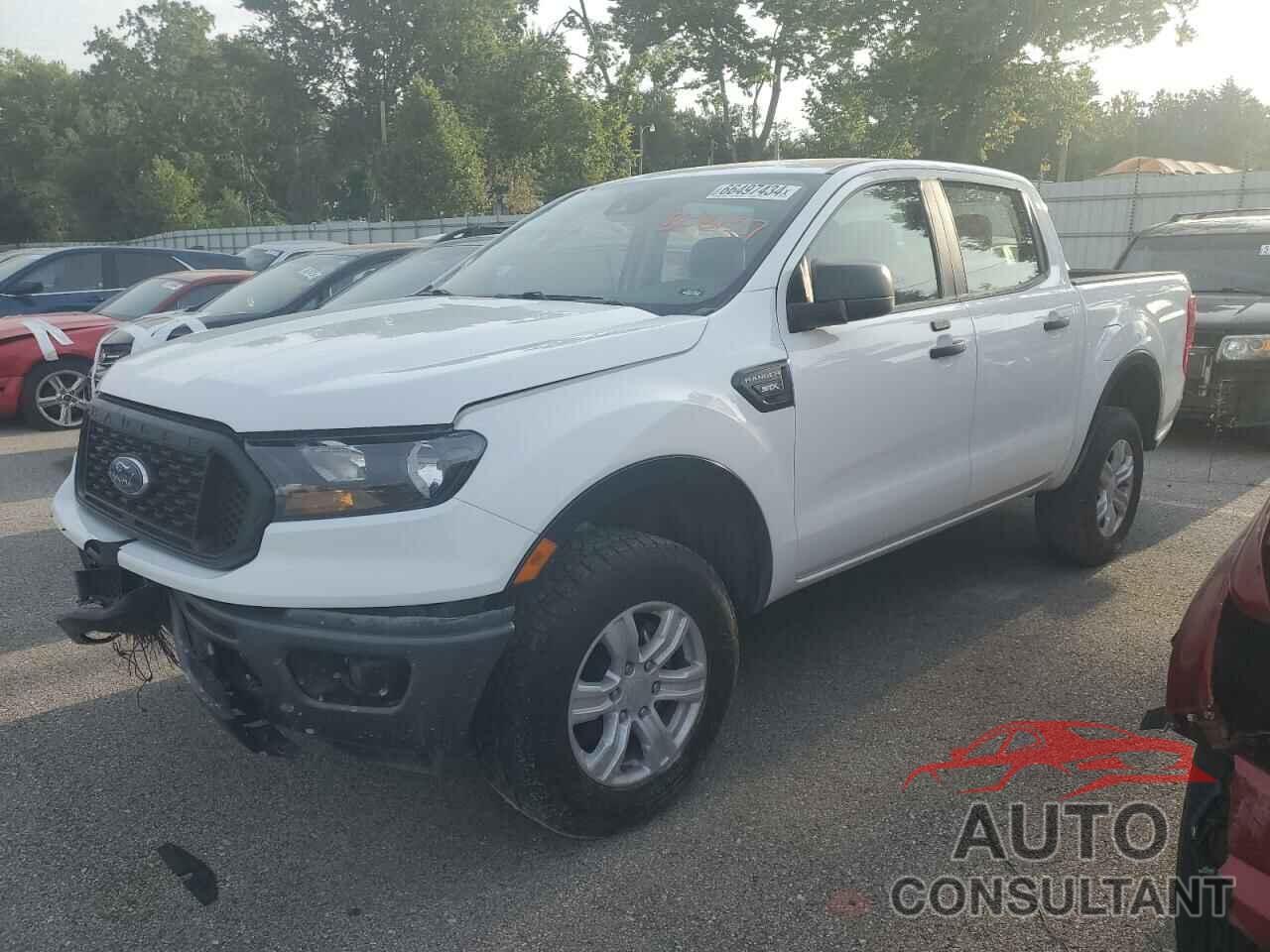 FORD RANGER 2019 - 1FTER4FHXKLB08157