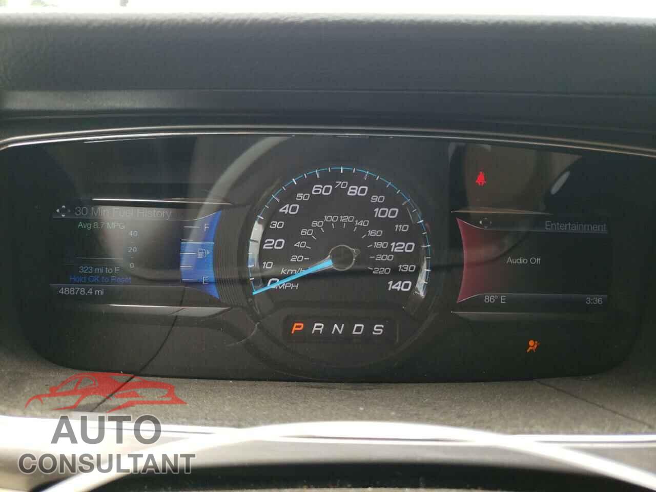 FORD TAURUS 2015 - 1FAHP2E87FG186571