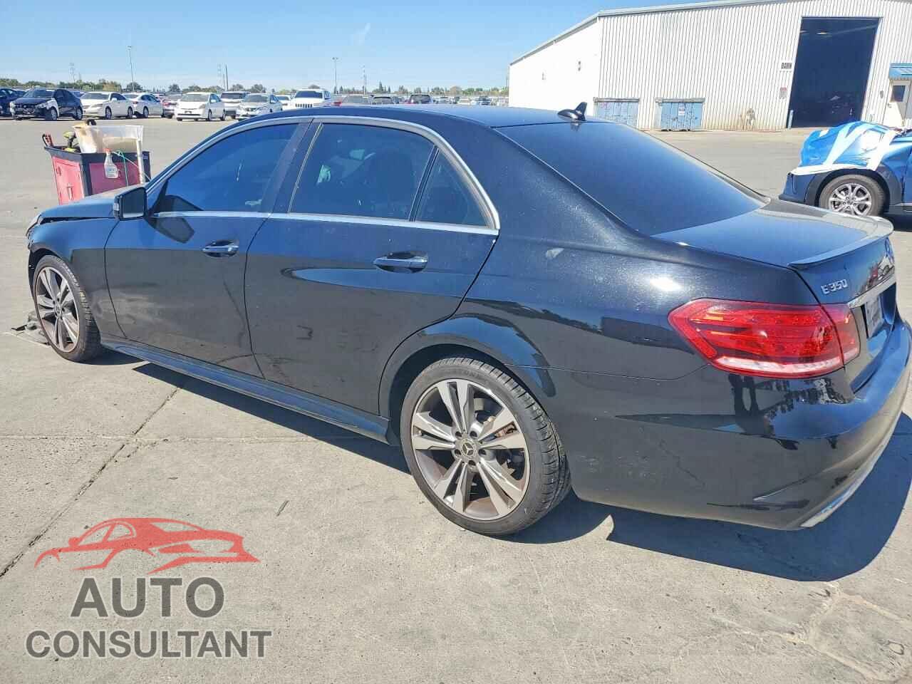 MERCEDES-BENZ E-CLASS 2014 - WDDHF5KB1EB014228
