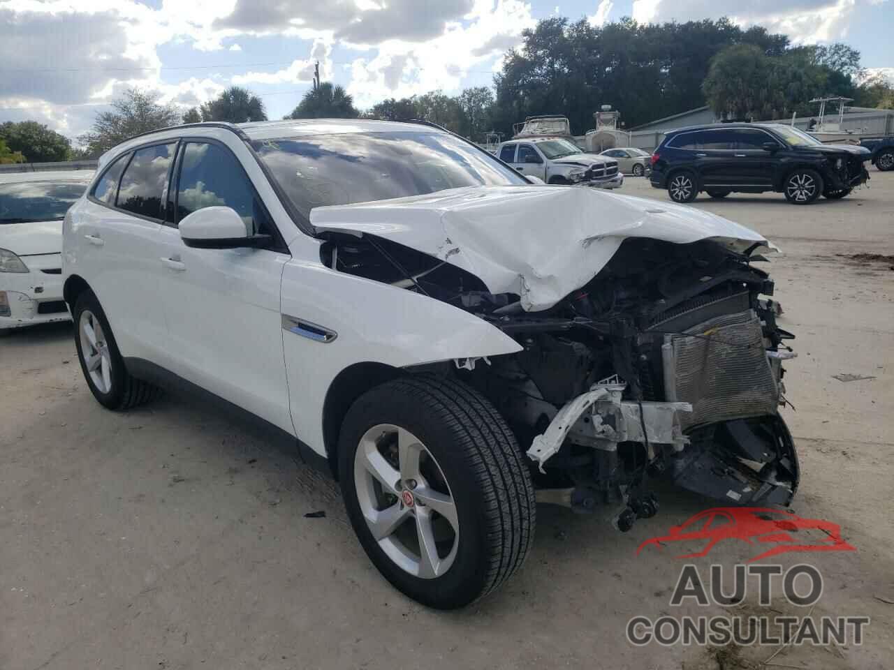 JAGUAR F-PACE 2017 - SADCJ2BV0HA495616