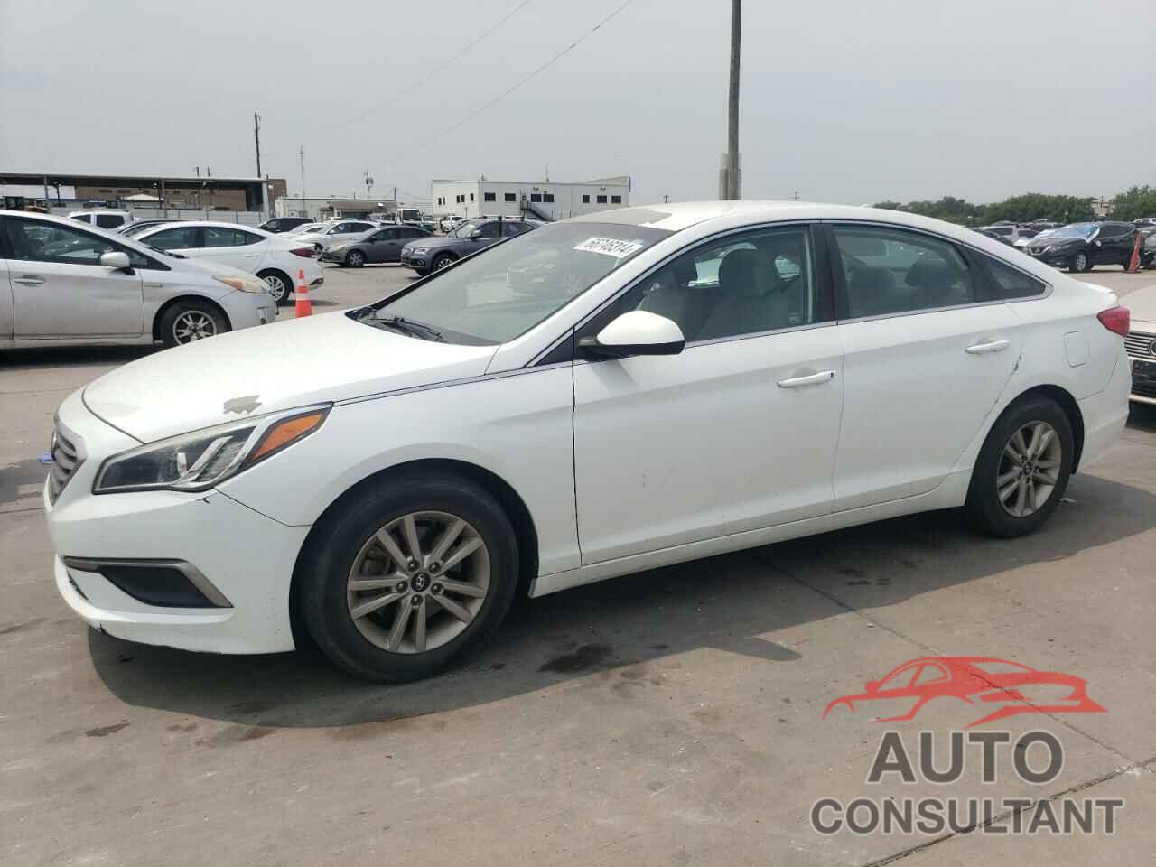 HYUNDAI SONATA 2016 - 5NPE24AF5GH369220