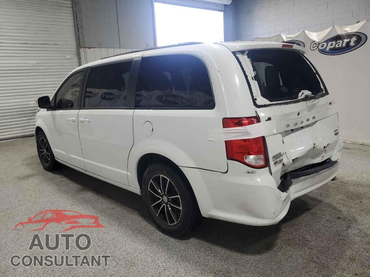 DODGE CARAVAN 2019 - 2C4RDGEG2KR662827
