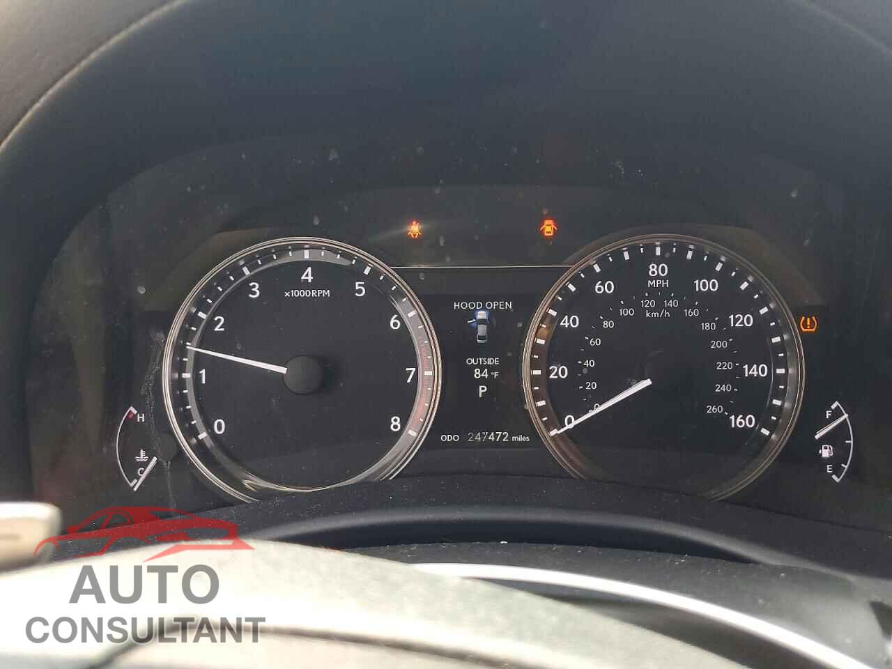 LEXUS GS350 2014 - JTHBE1BL3E5037219