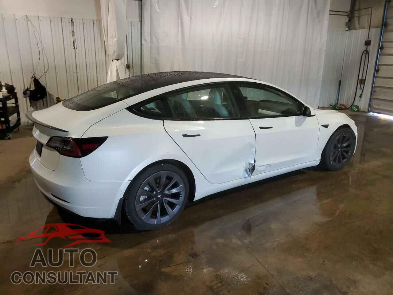 TESLA MODEL 3 2021 - 5YJ3E1EA1MF098582