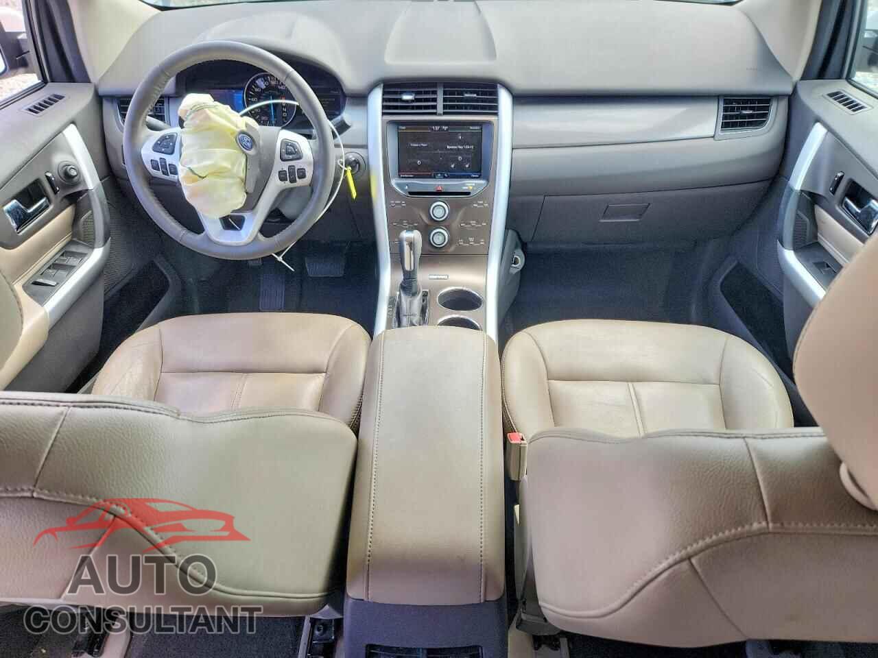 FORD EDGE 2013 - 2FMDK3J90DBA37236