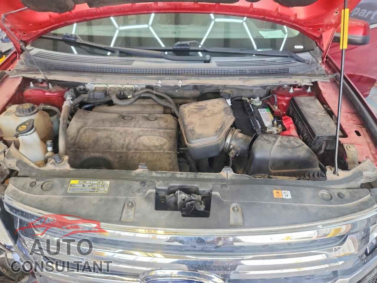 FORD EDGE 2013 - 2FMDK3KC5DBC95424