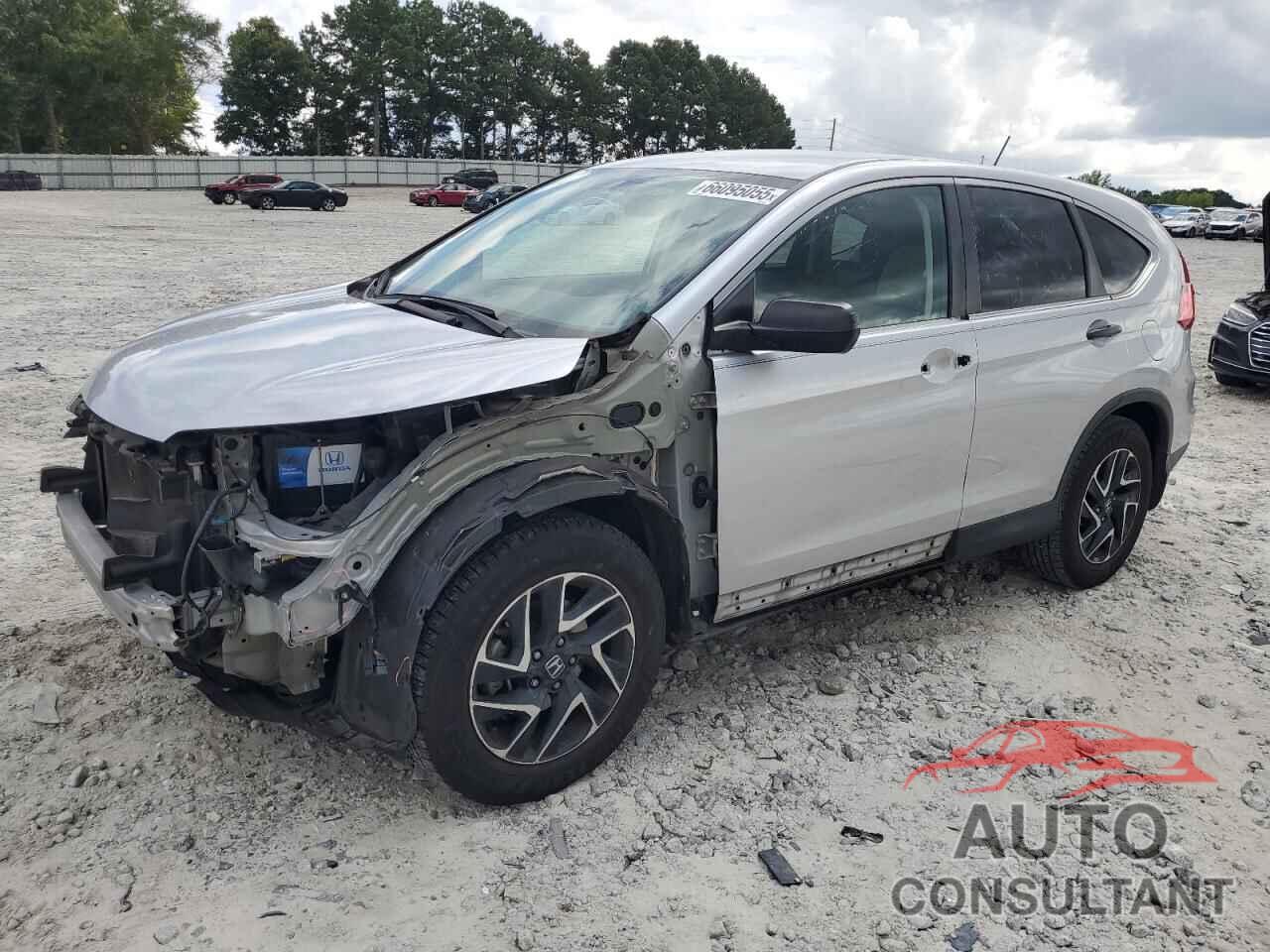 HONDA CRV 2016 - 2HKRM3H47GH553021