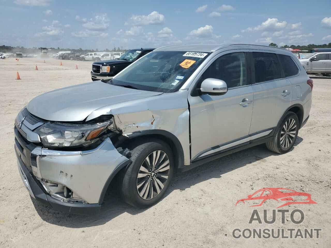 MITSUBISHI OUTLANDER 2020 - JA4AZ3A33LZ019530