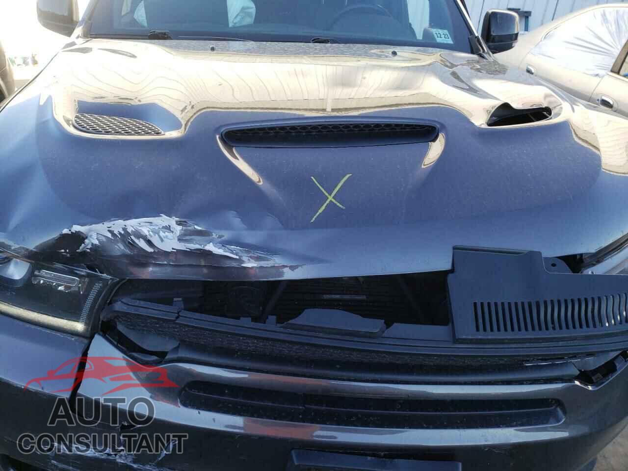 DODGE DURANGO 2019 - 1C4RDJDG5KC599424