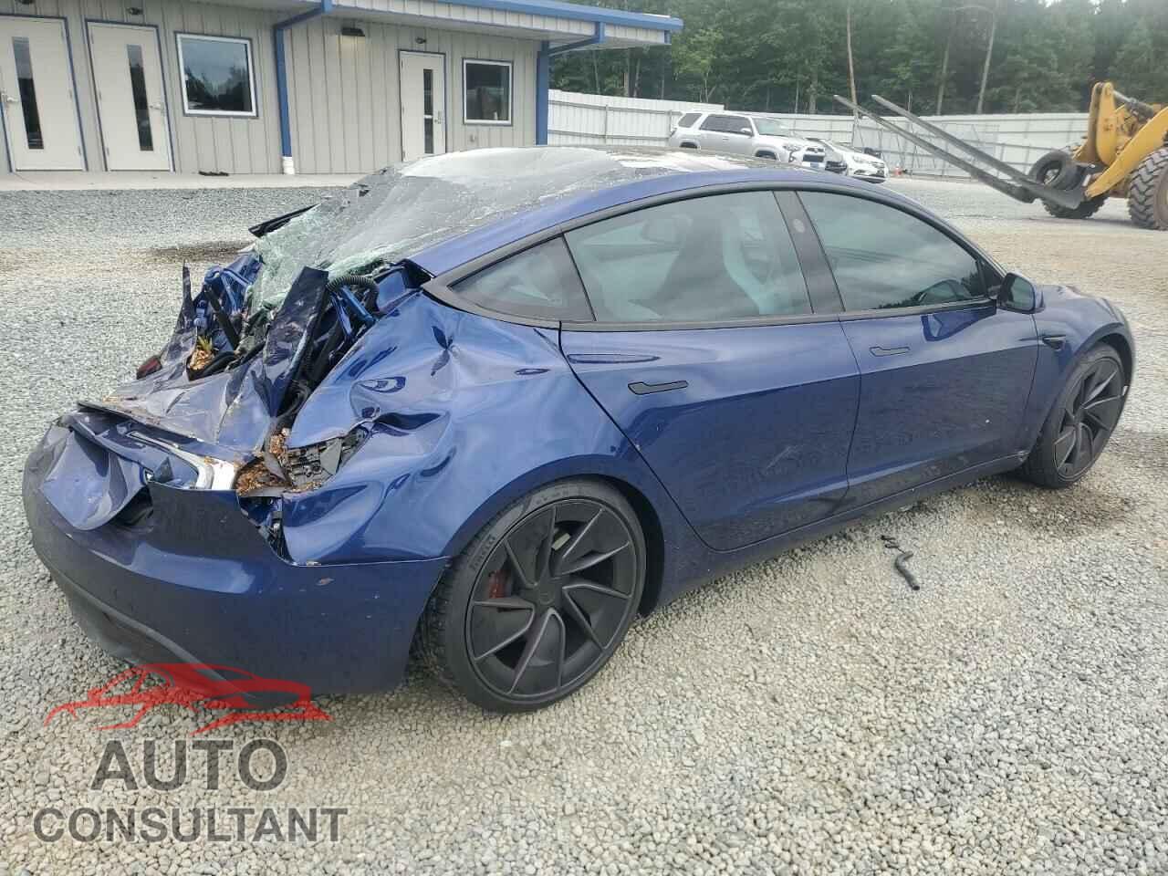 TESLA MODEL 3 2024 - 5YJ3E1ET4RF807076